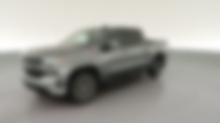 2022 Chevrolet Silverado 1500 Limited Crew Cab vehicle photo