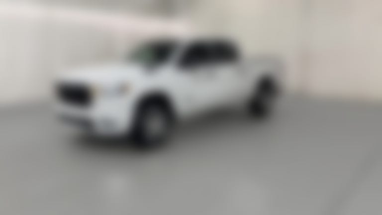 2026 Ram 1500 Crew Cab vehicle photo