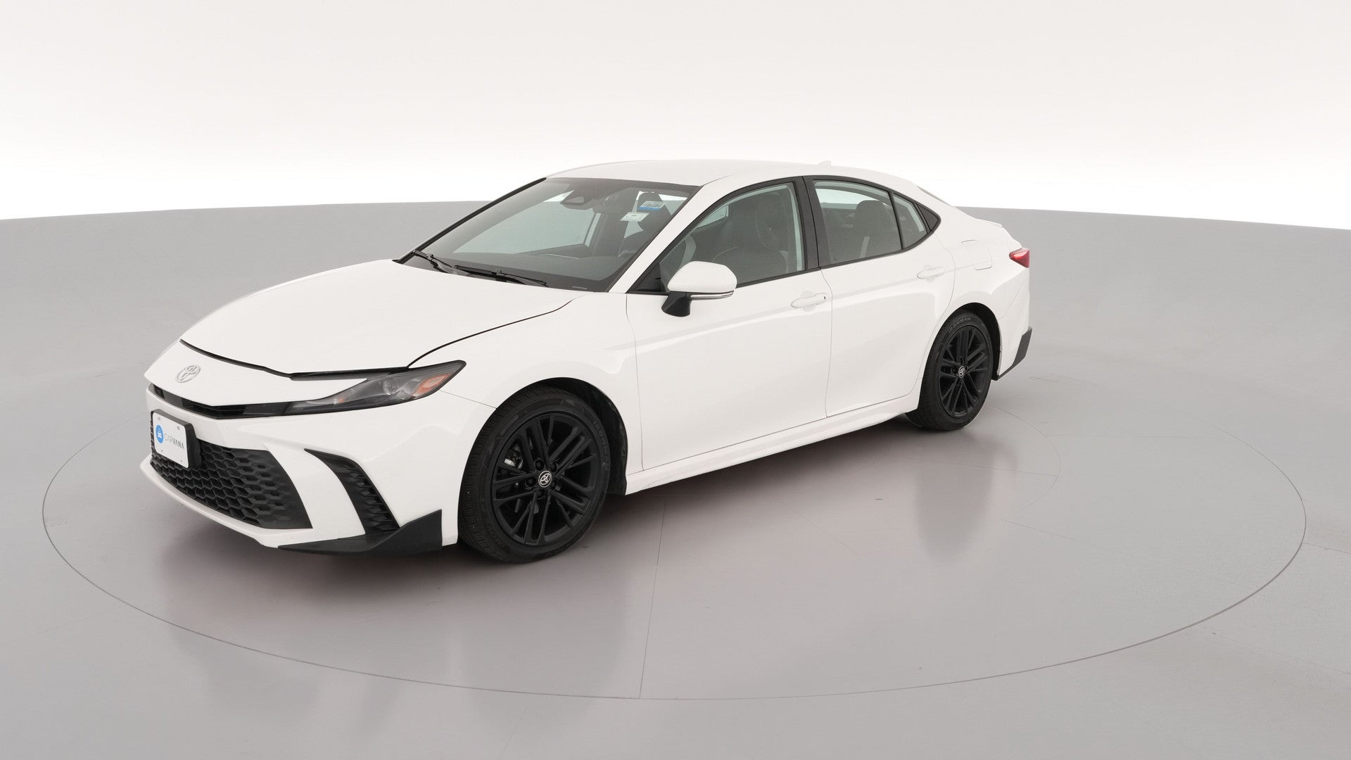 2025 Toyota Camry vehicle photo