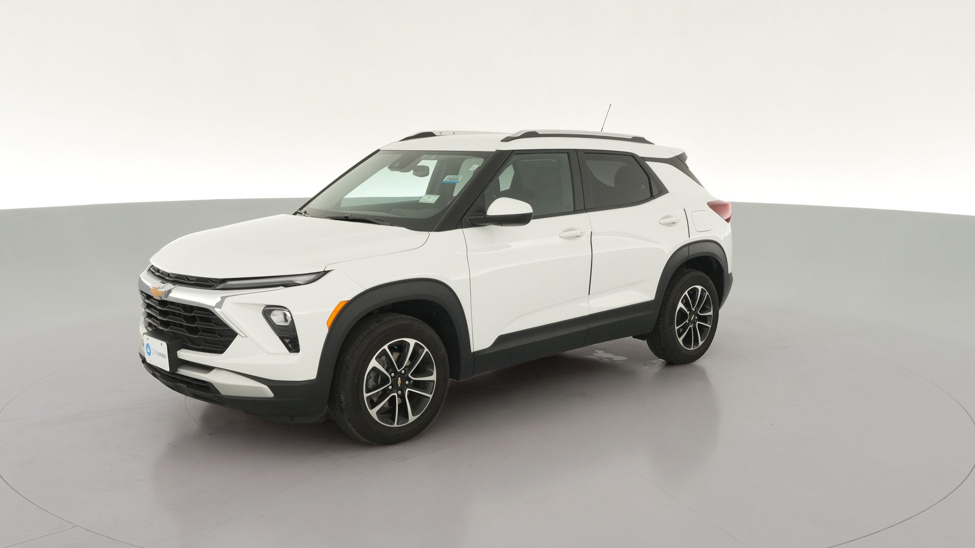 2024 Chevrolet Trailblazer vehicle photo