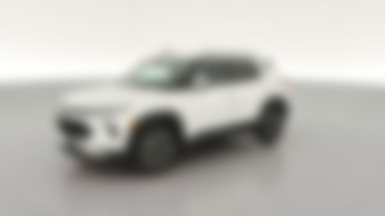 2024 Chevrolet Trailblazer vehicle photo