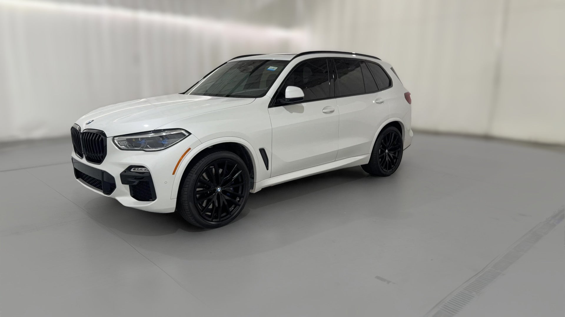 2021 BMW X5 vehicle photo