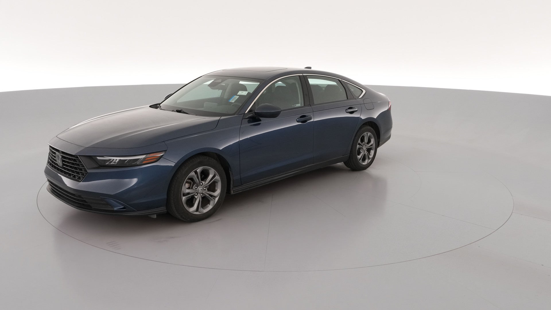 2024 Honda Accord vehicle photo