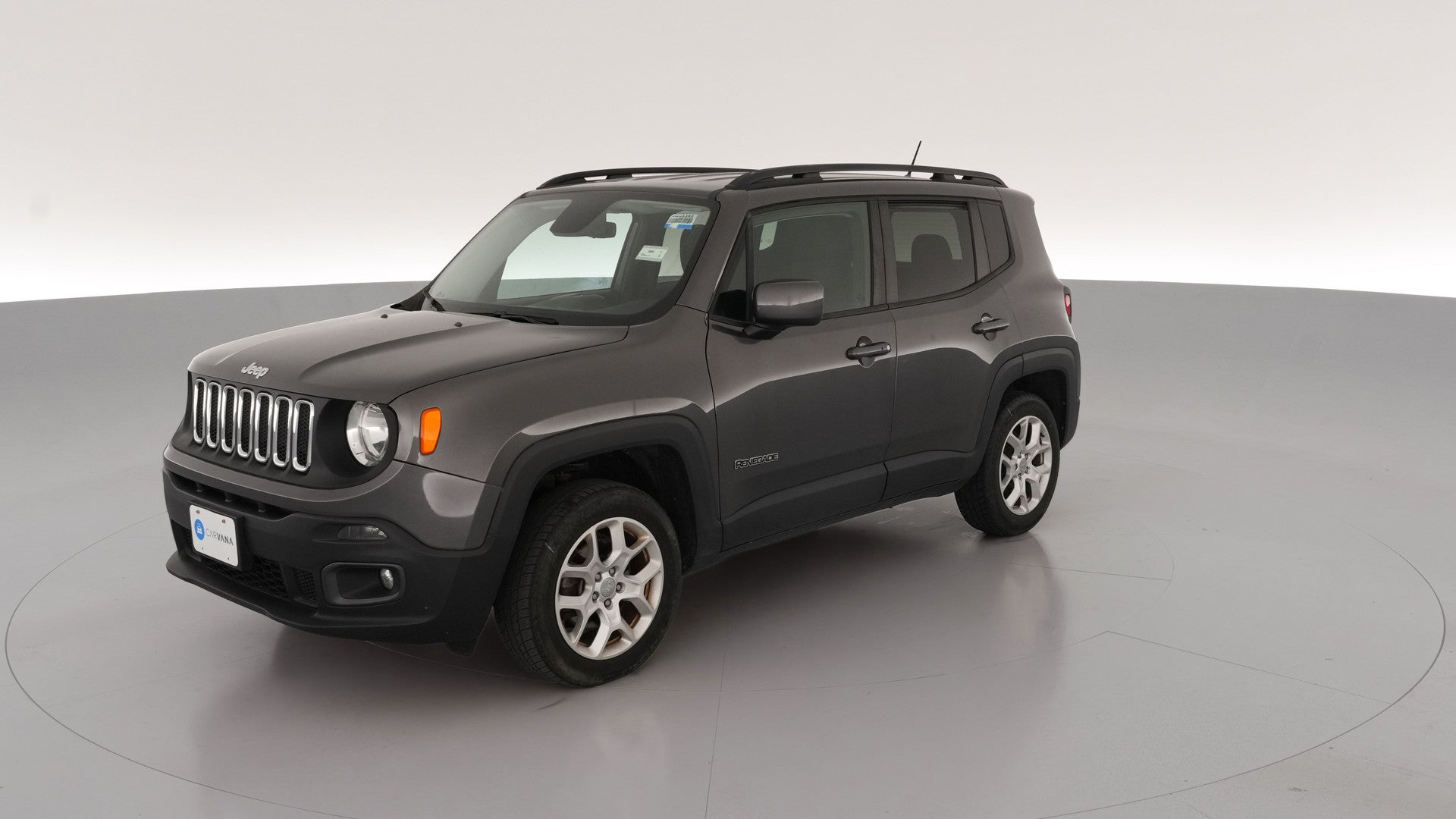 2017 Jeep Renegade vehicle photo