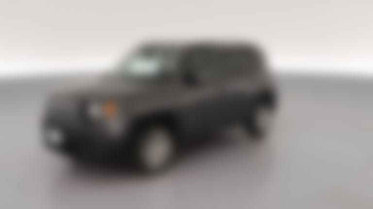 2017 Jeep Renegade vehicle photo