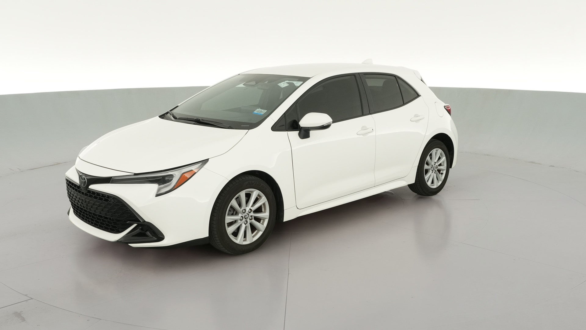 2023 Toyota Corolla Hatchback vehicle photo