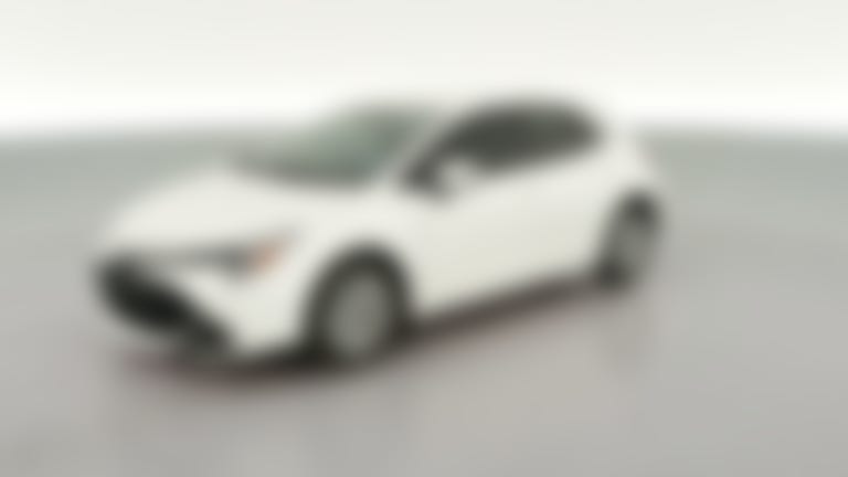 2023 Toyota Corolla Hatchback vehicle photo