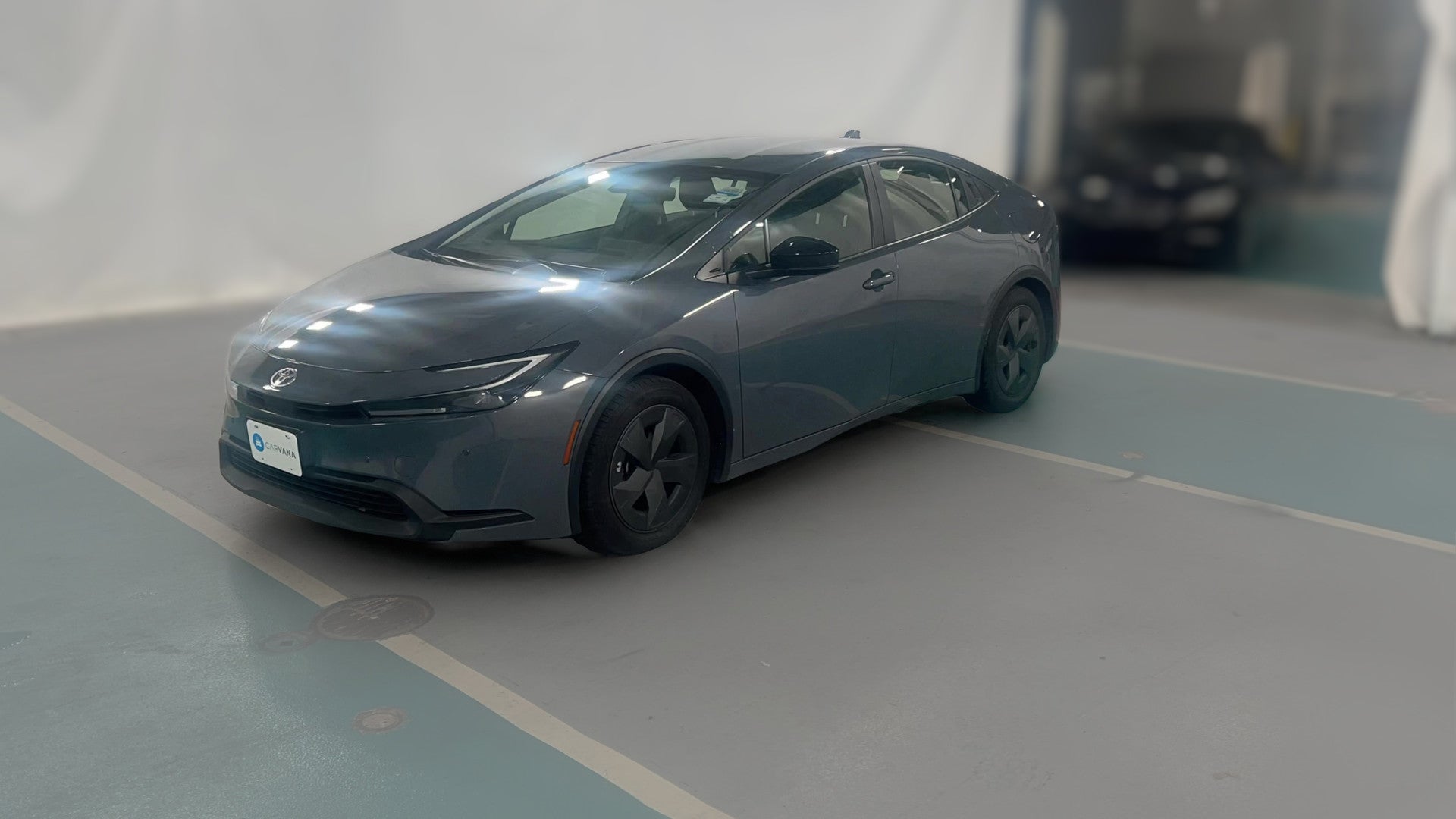 2025 Toyota Prius vehicle photo