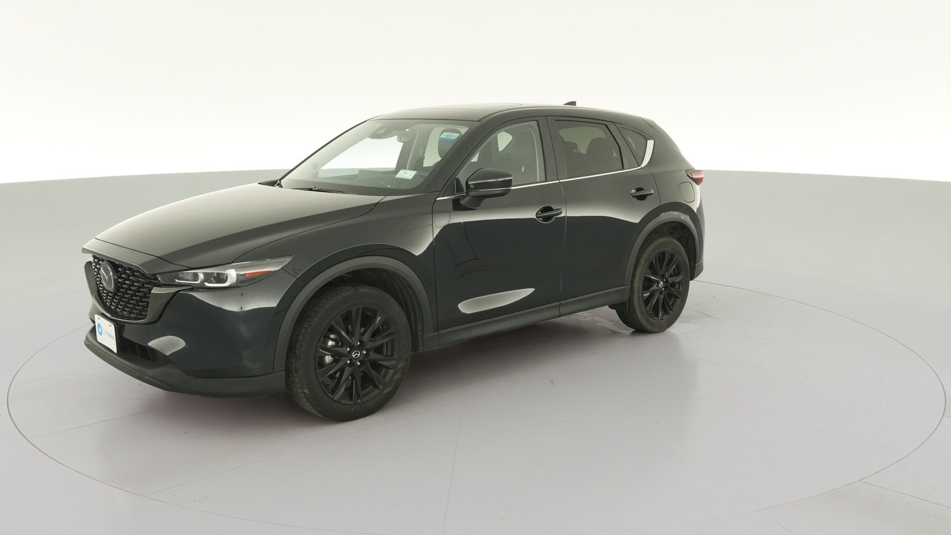 2025 MAZDA CX-5 vehicle photo