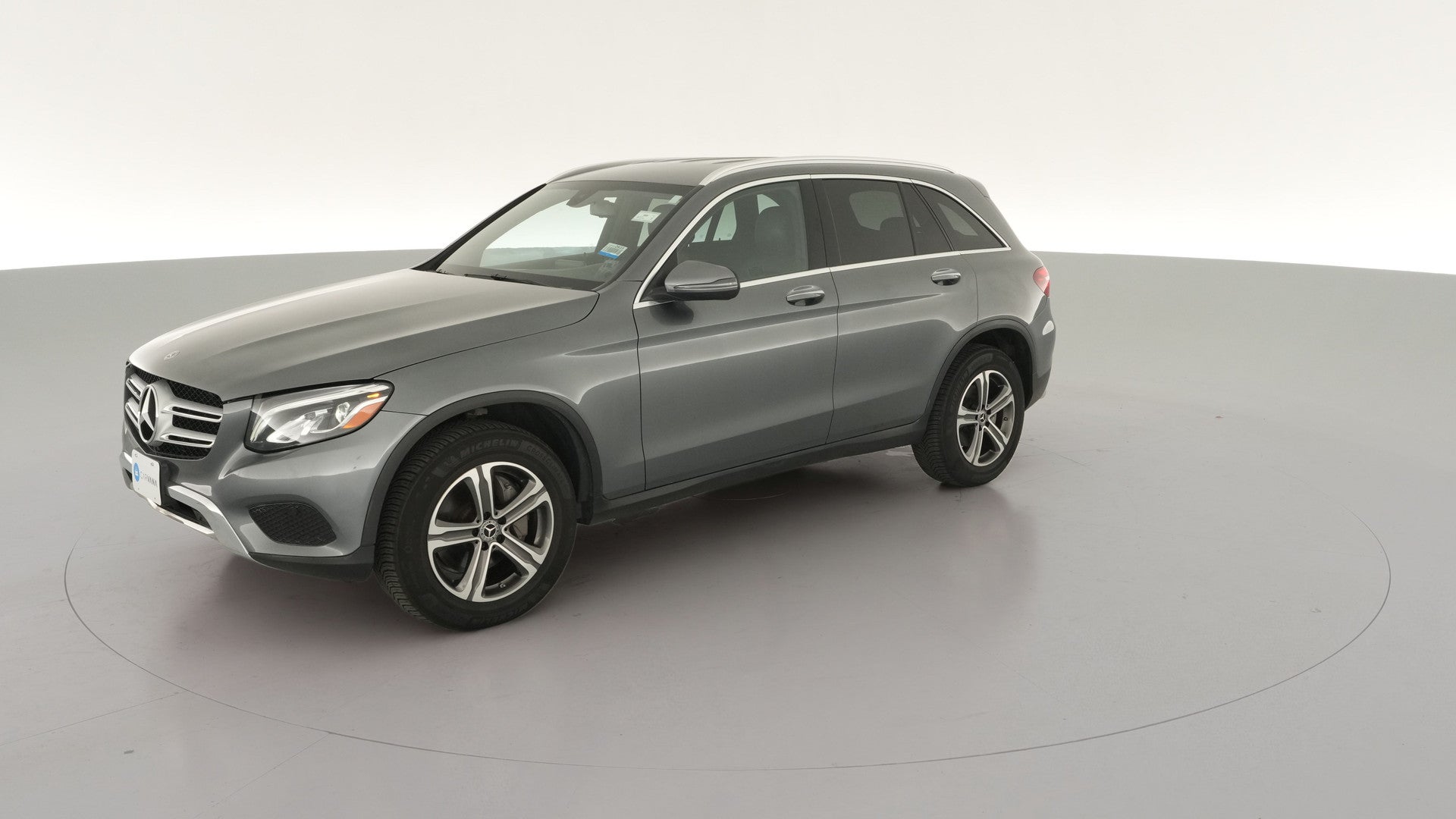 2019 Mercedes-Benz GLC vehicle photo