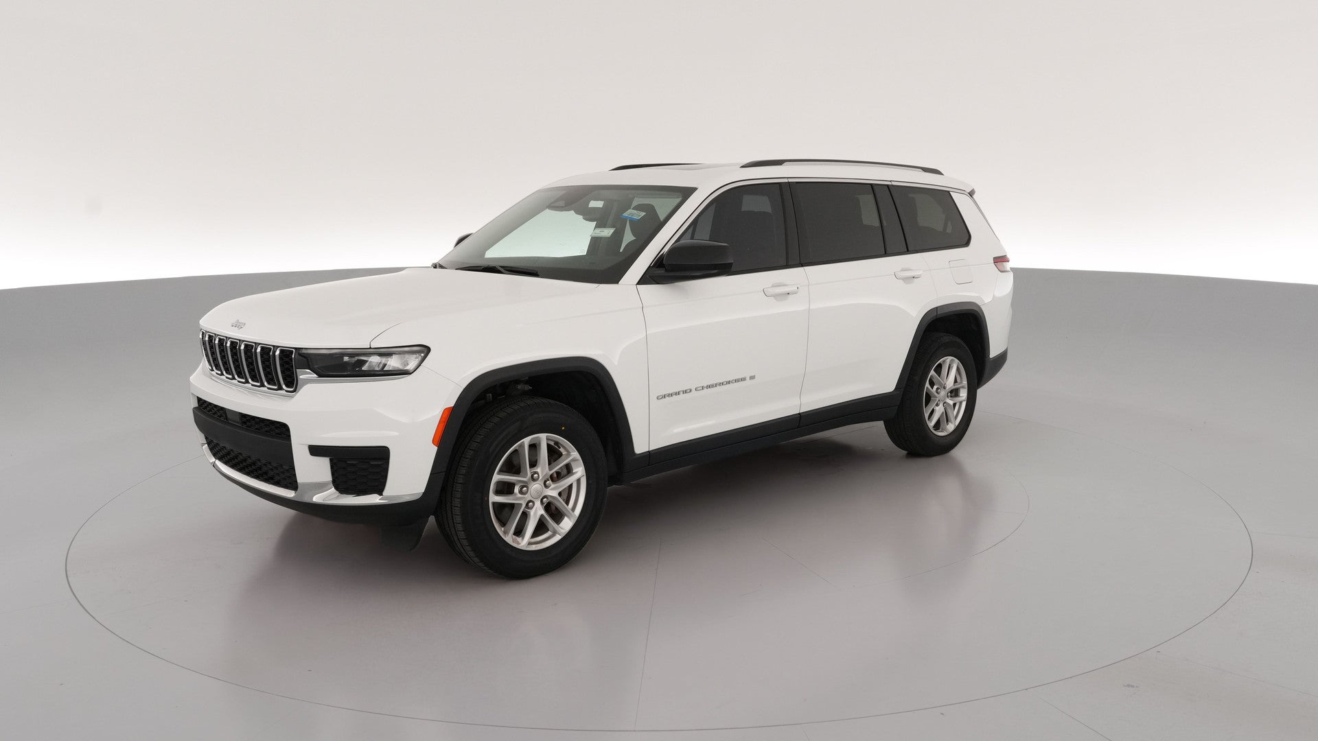 2023 Jeep Grand Cherokee L vehicle photo