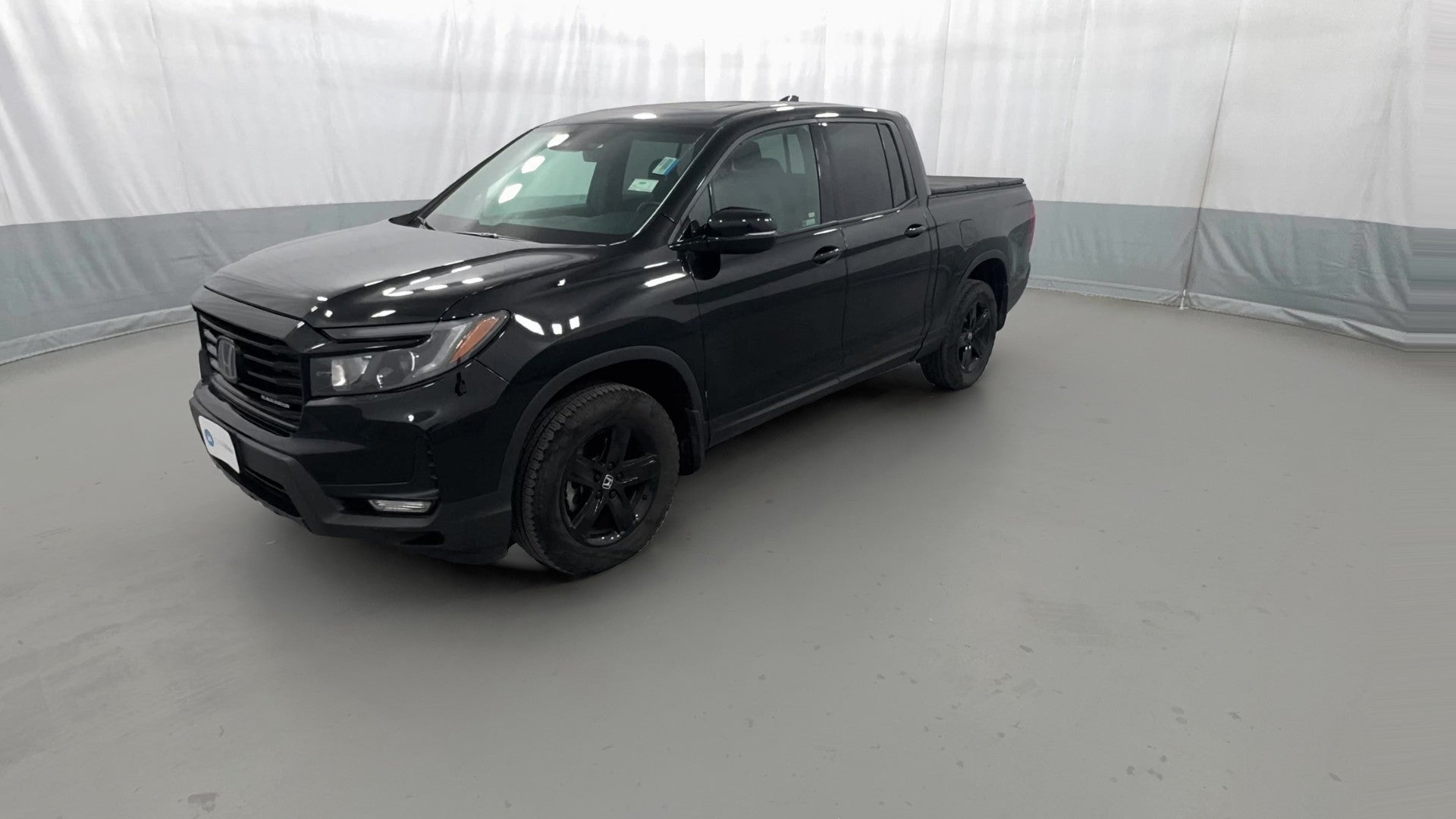 2022 Honda Ridgeline vehicle photo