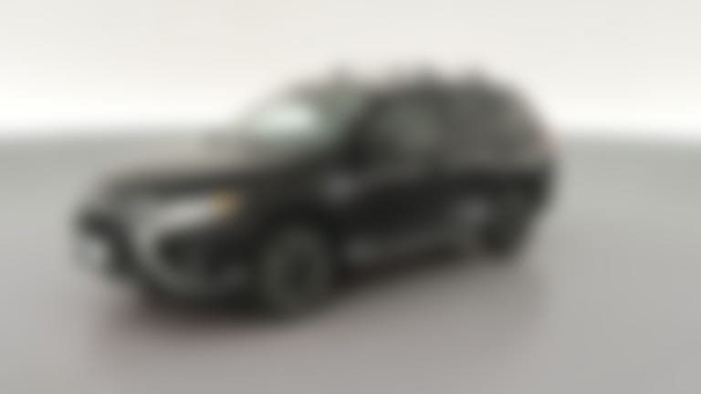 2018 Mitsubishi Outlander PHEV vehicle photo