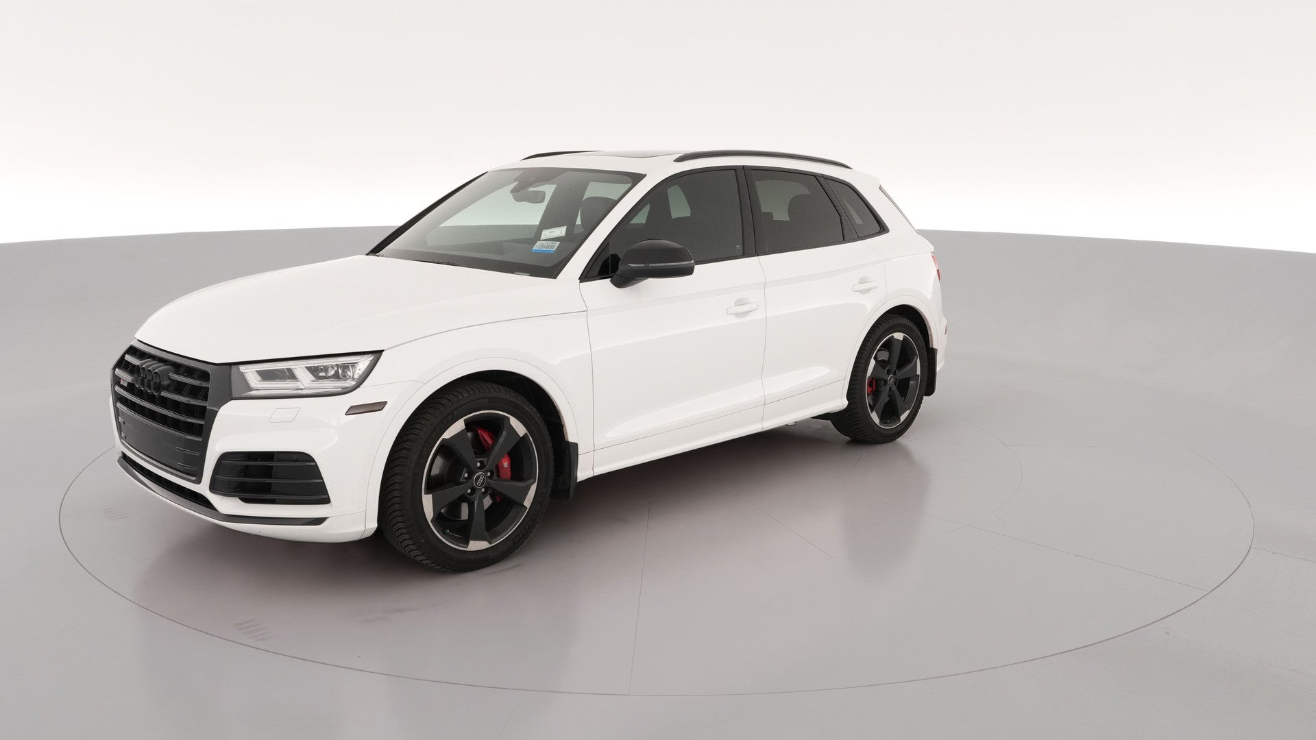2019 Audi SQ5 vehicle photo