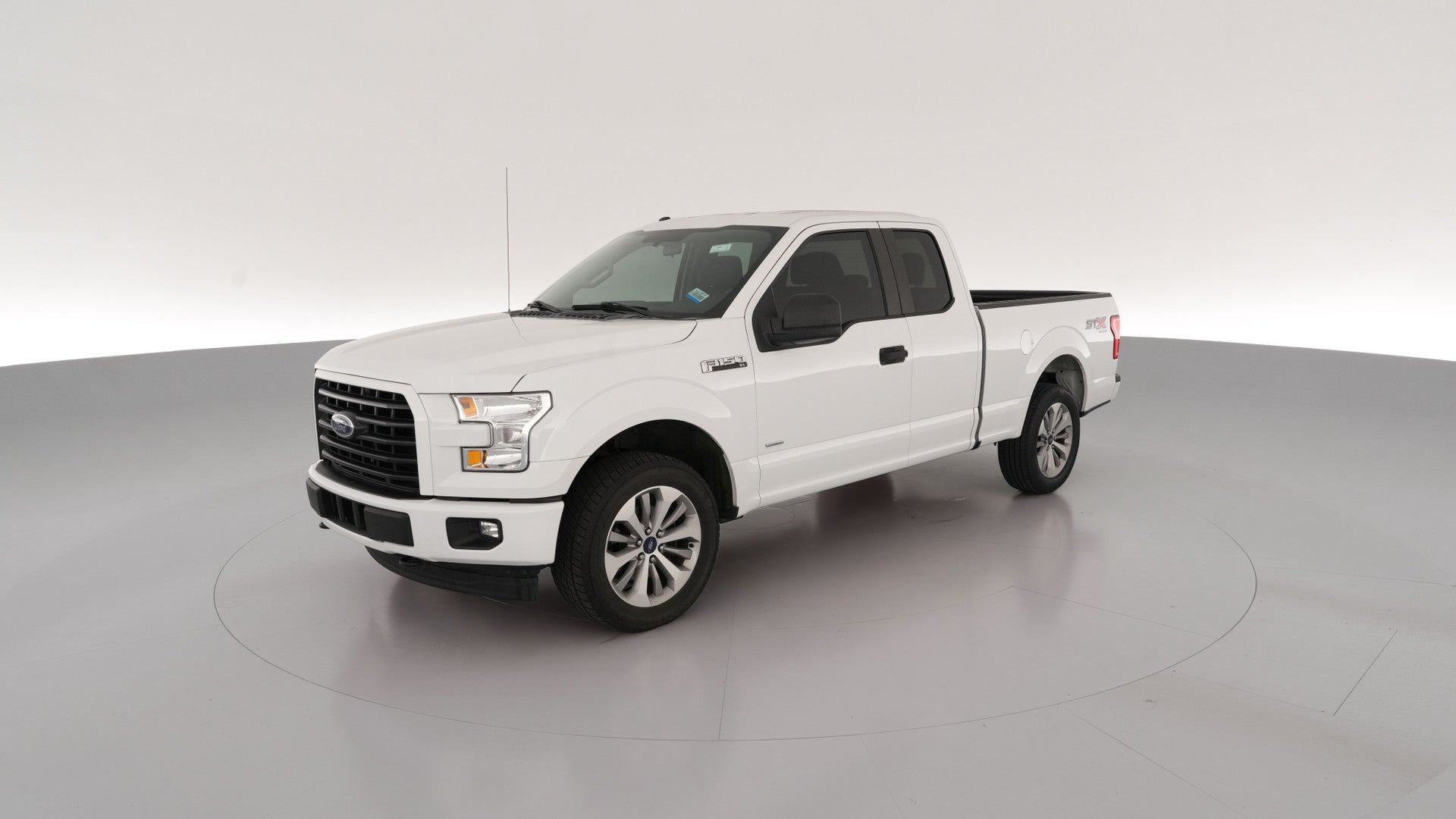 2017 Ford F150 Super Cab vehicle photo