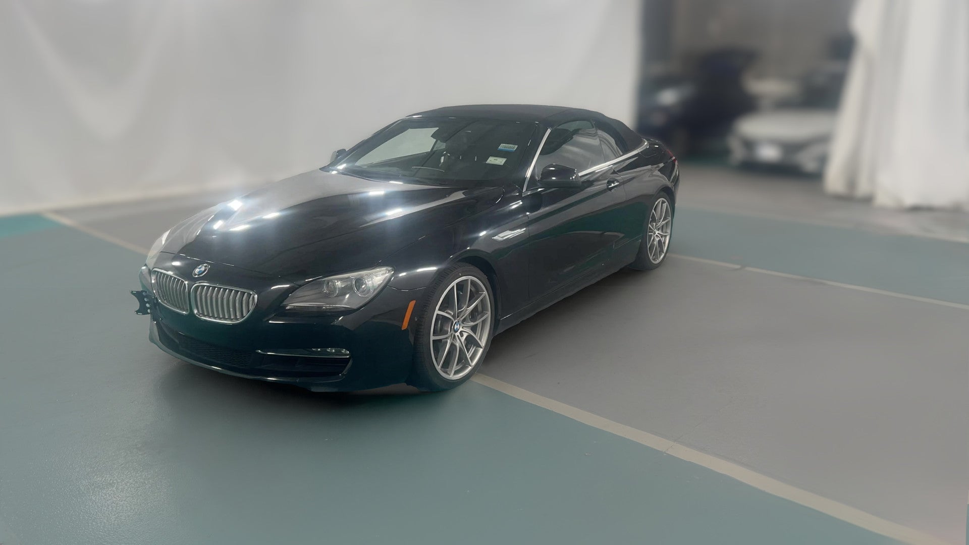 2012 BMW 6 Series vehicle photo
