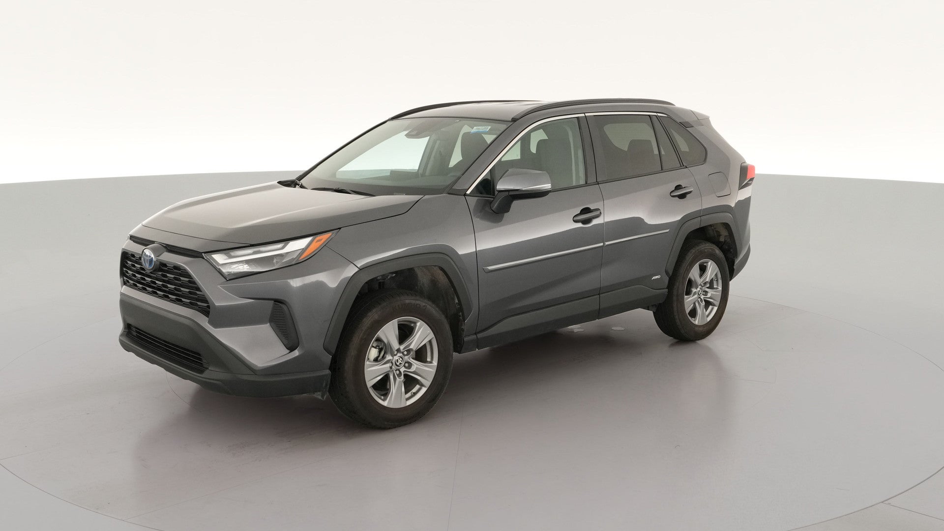 2024 Toyota RAV4 Hybrid vehicle photo