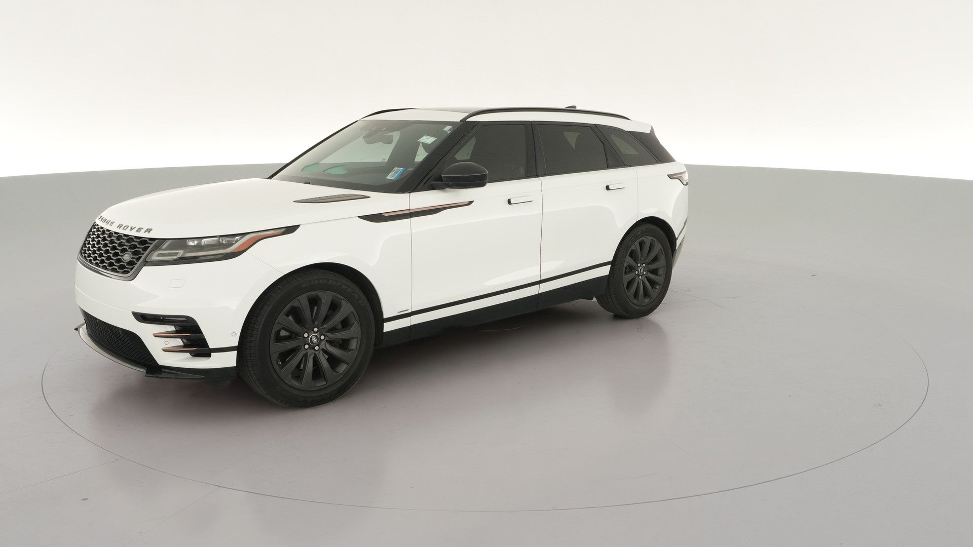2018 Land Rover Range Rover Velar vehicle photo