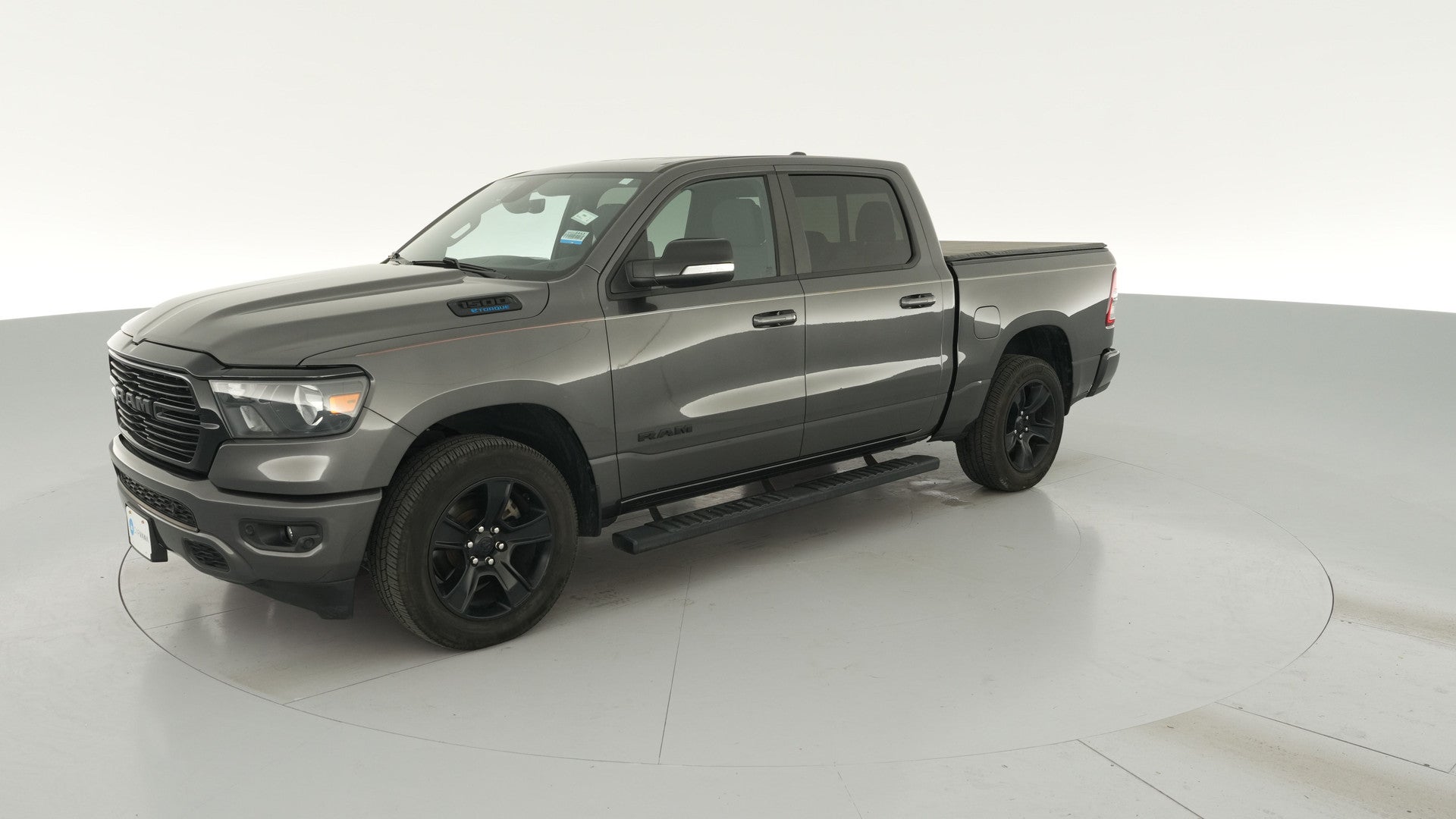 2021 Ram 1500 Crew Cab vehicle photo