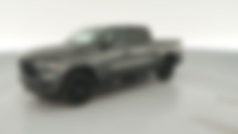 2021 Ram 1500 Crew Cab vehicle photo