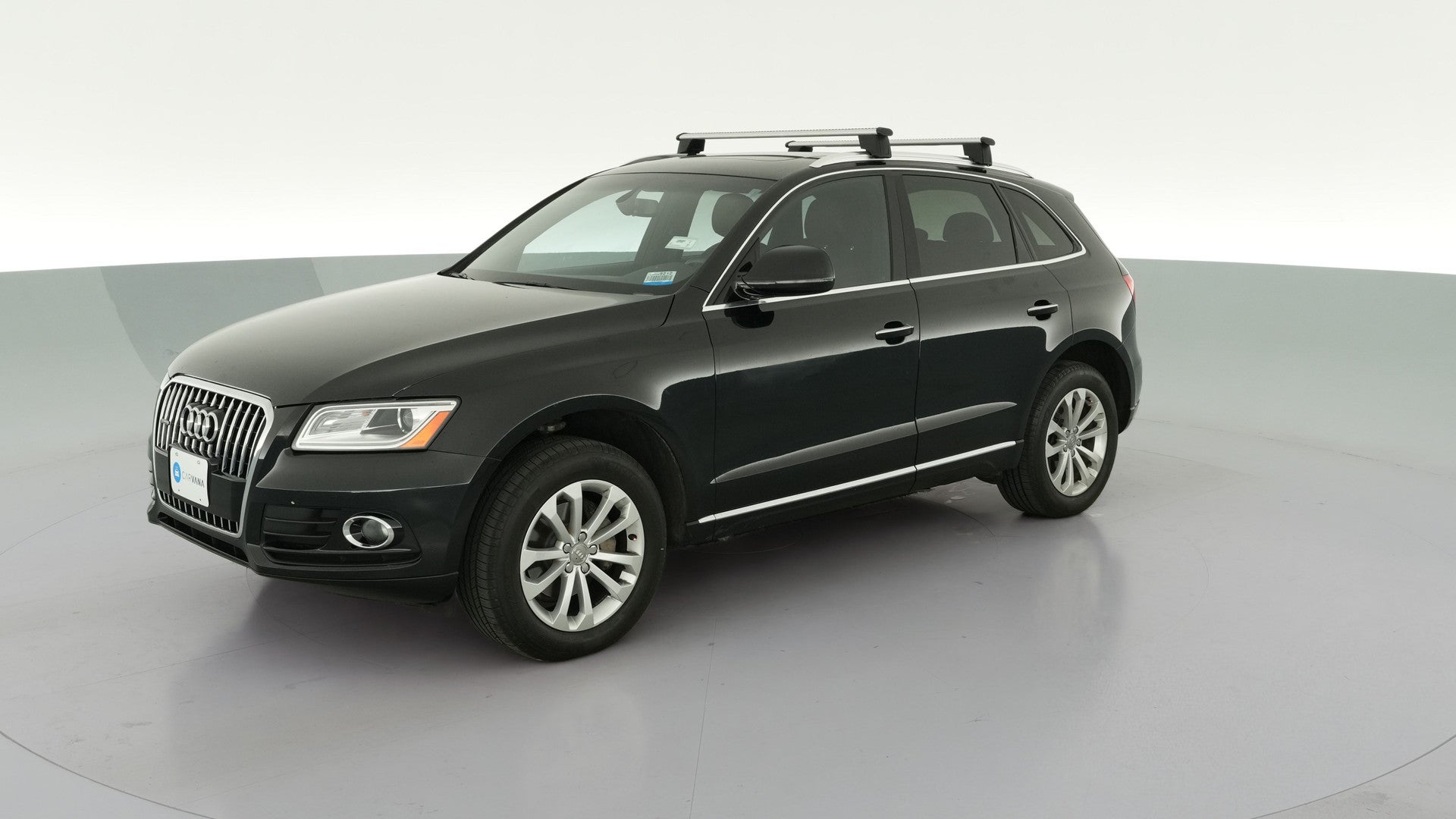 2017 Audi Q5 vehicle photo