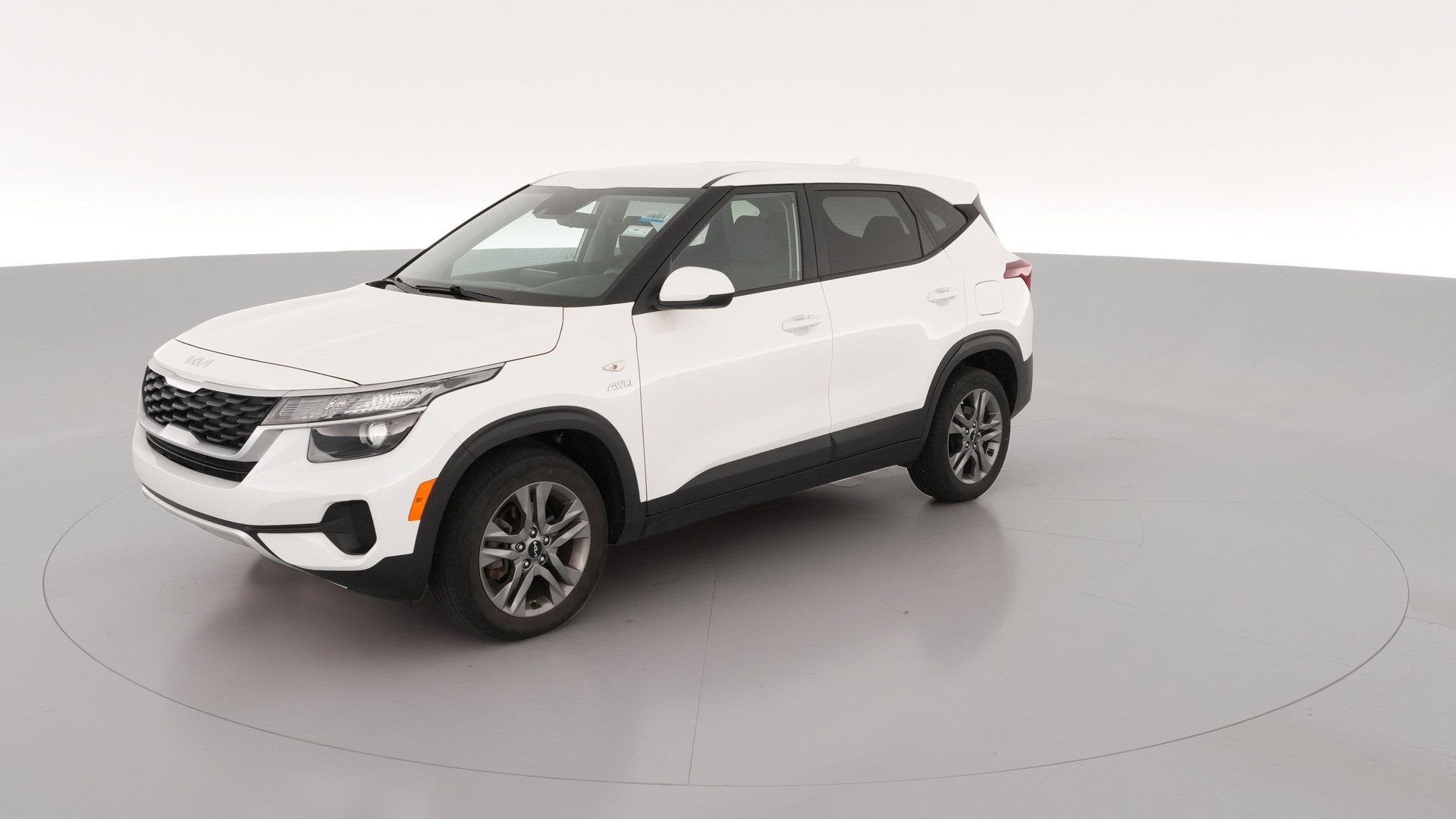 2022 Kia Seltos vehicle photo