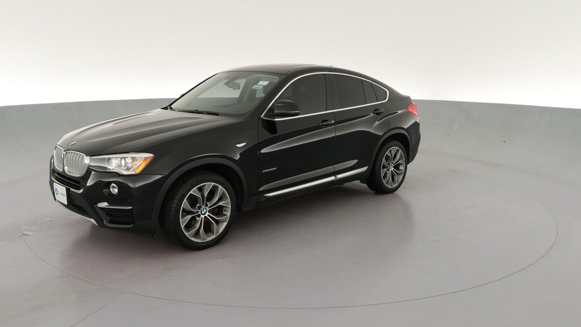 2015 BMW X4 vehicle photo