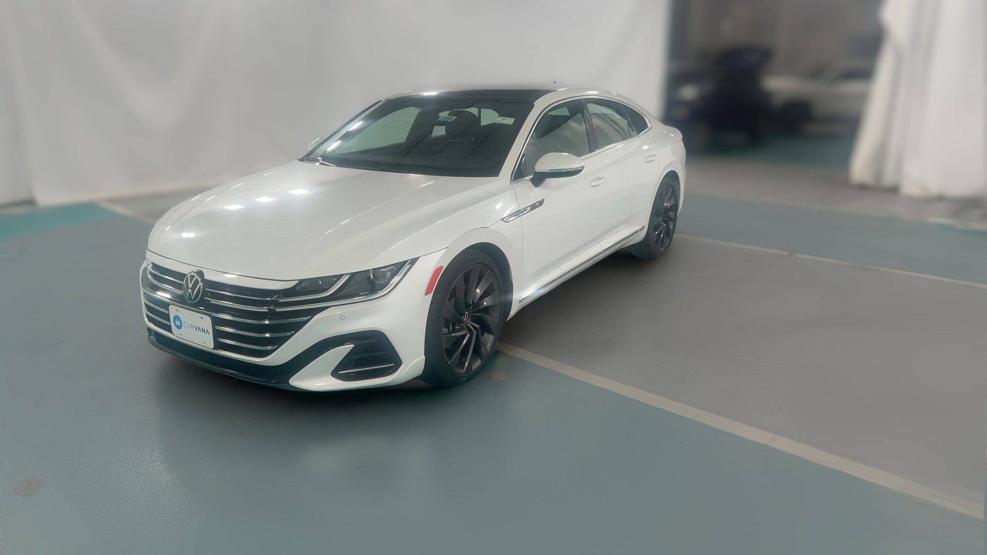 2022 Volkswagen Arteon vehicle photo