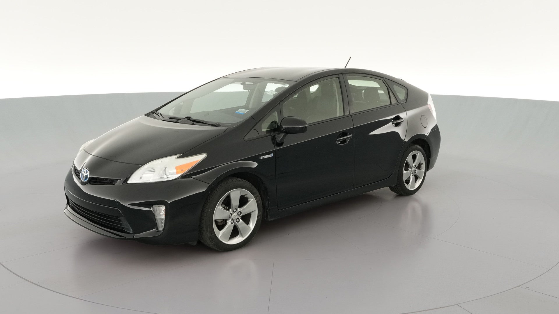 2013 Toyota Prius vehicle photo