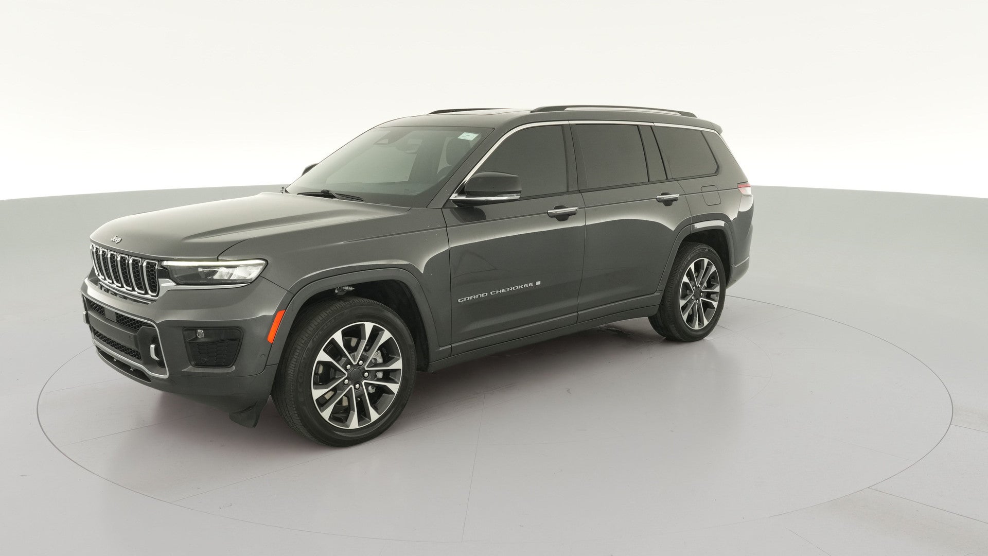 2022 Jeep Grand Cherokee L vehicle photo