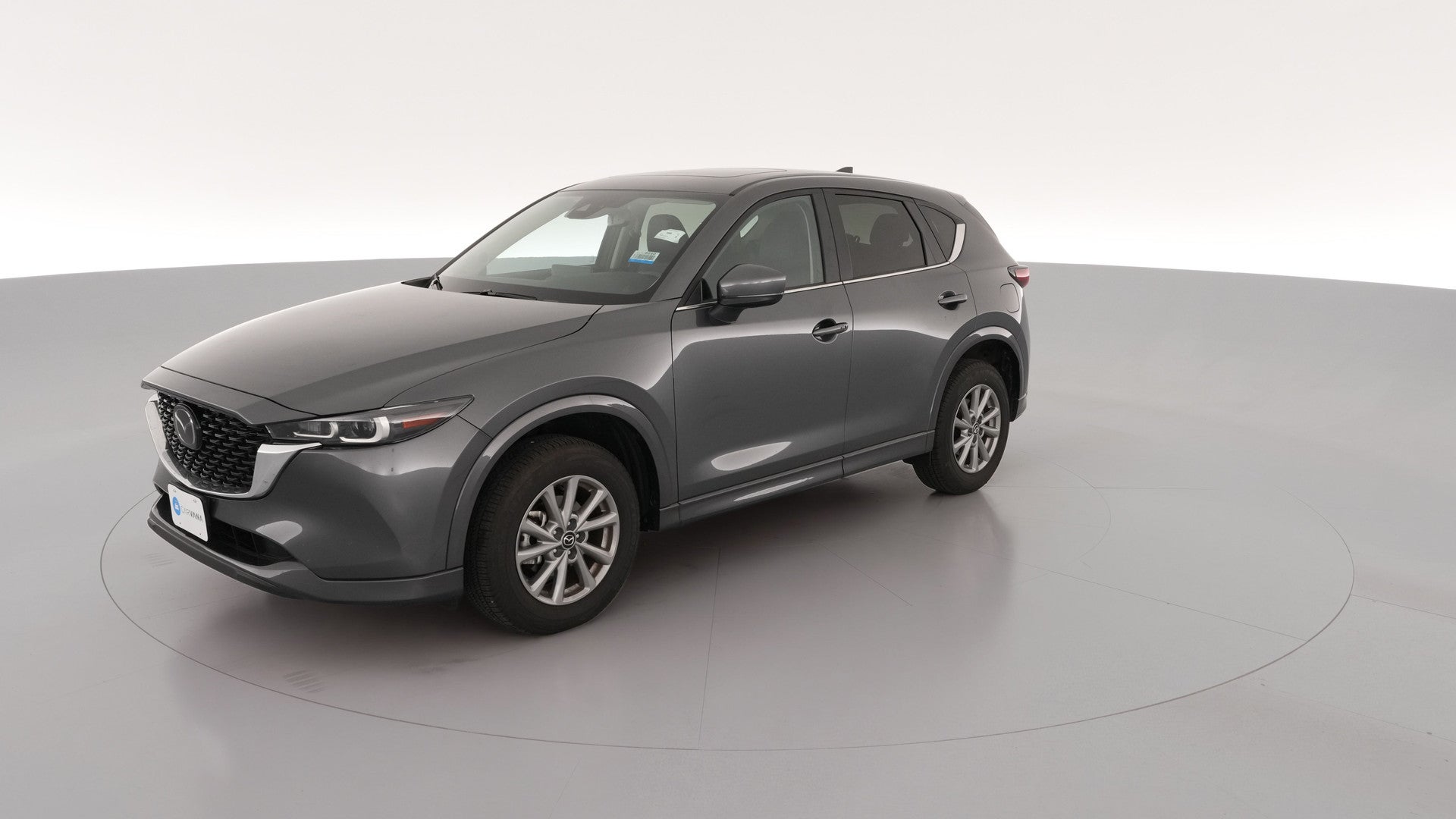 2025 MAZDA CX-5 vehicle photo