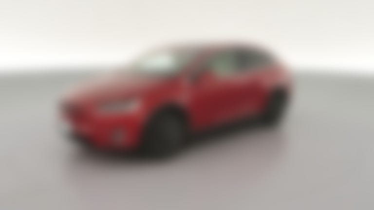 2018 Tesla Model X vehicle photo