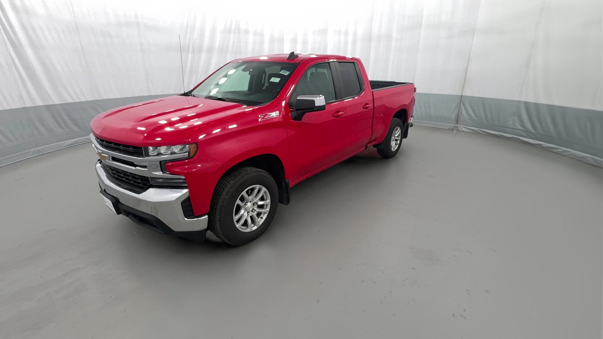 2020 Chevrolet Silverado 1500 Double Cab vehicle photo