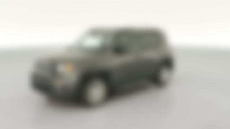 2019 Jeep Renegade vehicle photo