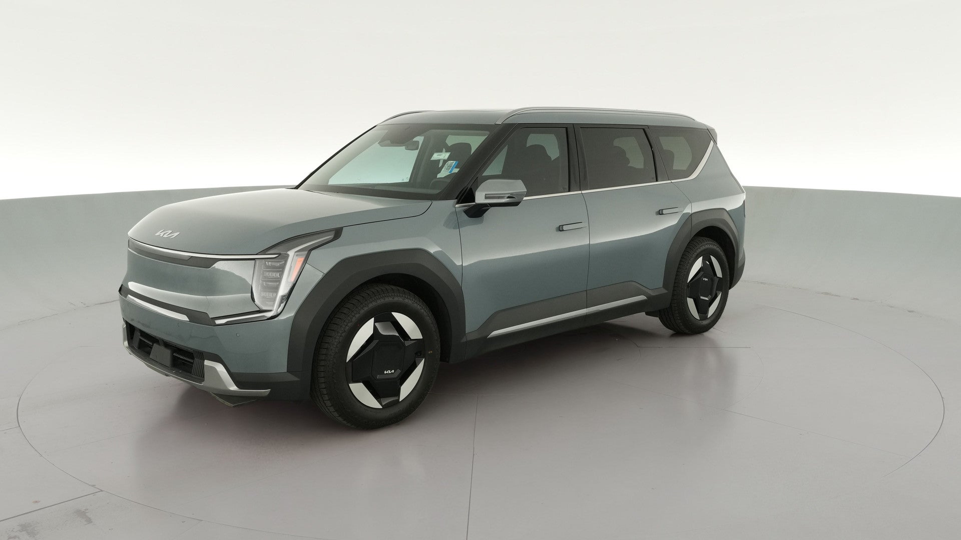 2024 Kia EV9 vehicle photo