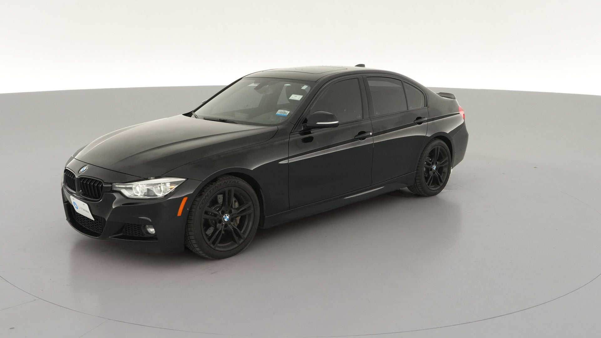 2016 BMW 3 Series vehicle photo