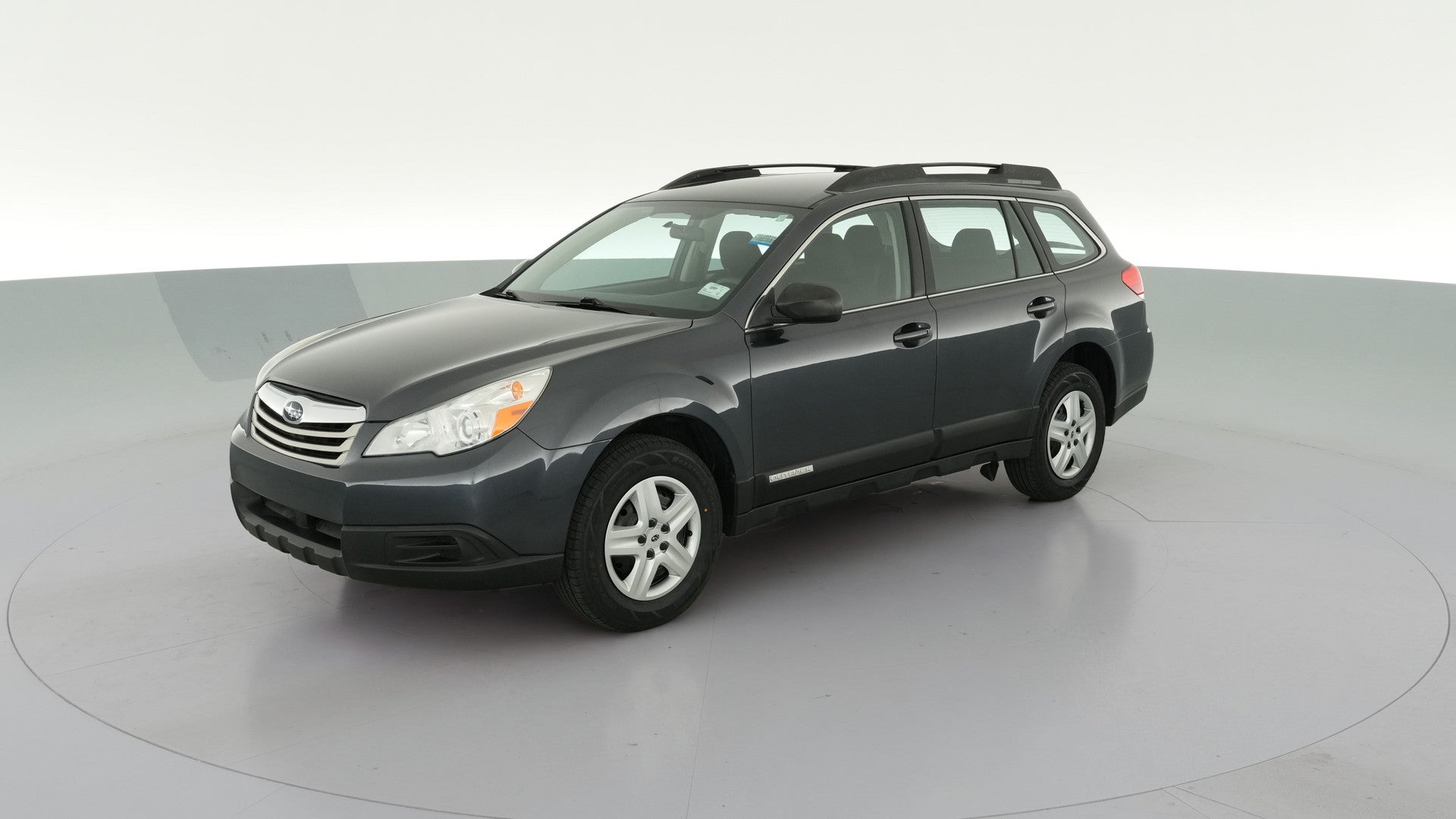 2012 Subaru Outback vehicle photo