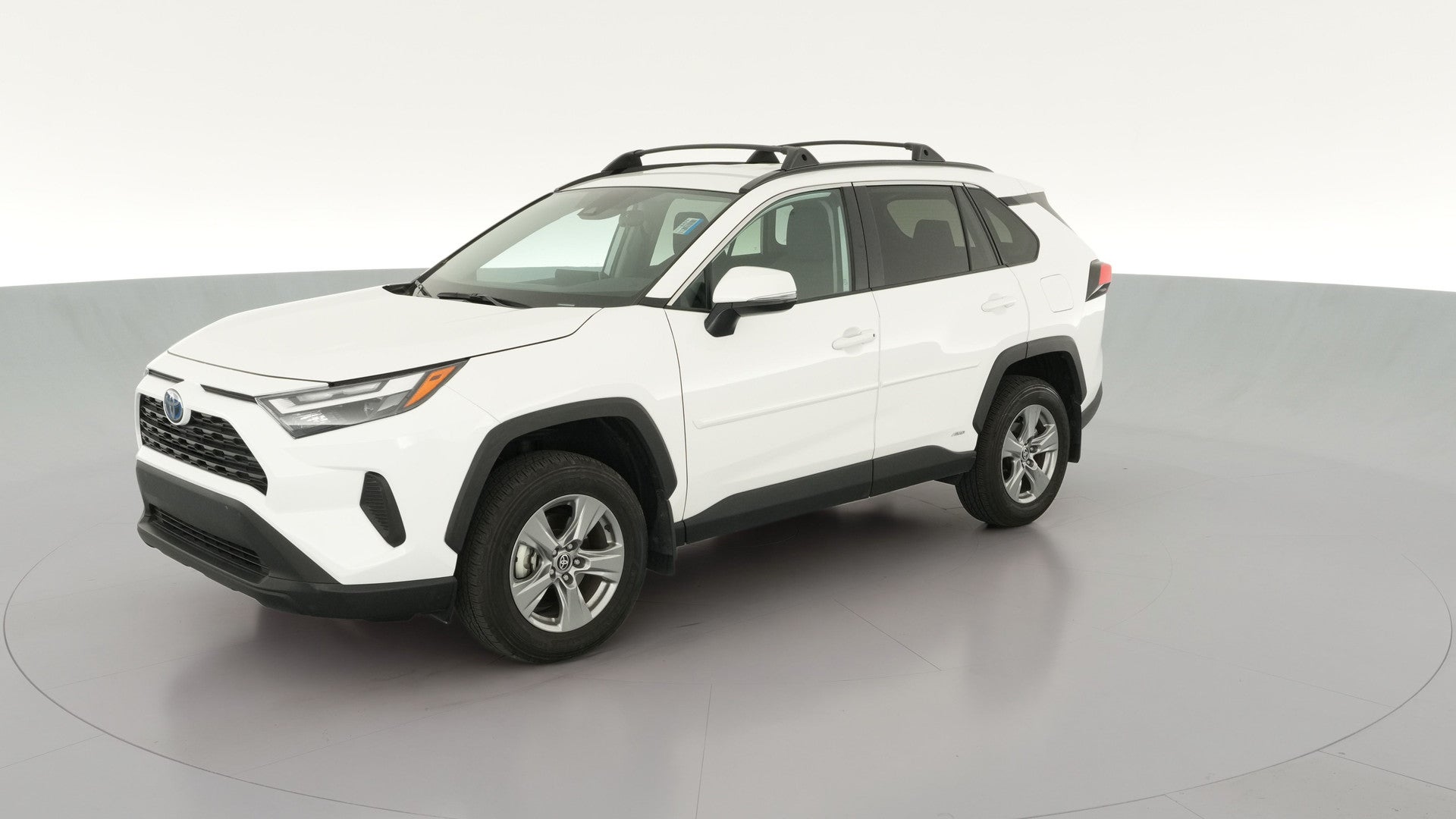 2024 Toyota RAV4 Hybrid vehicle photo