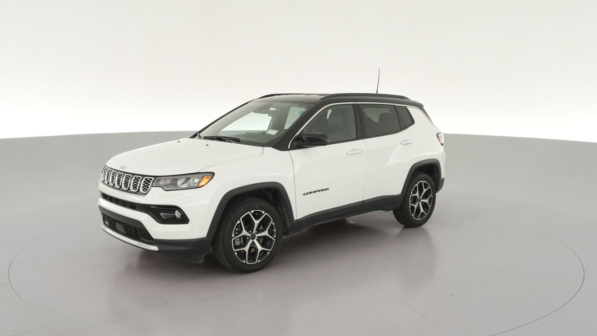 2025 Jeep Compass vehicle photo