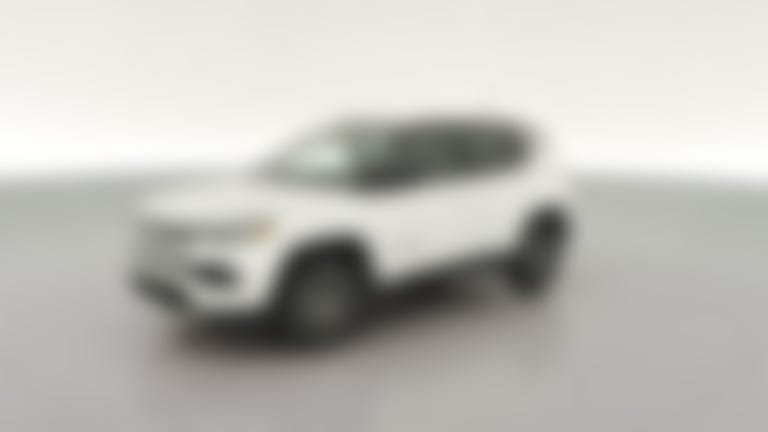 2025 Jeep Compass vehicle photo