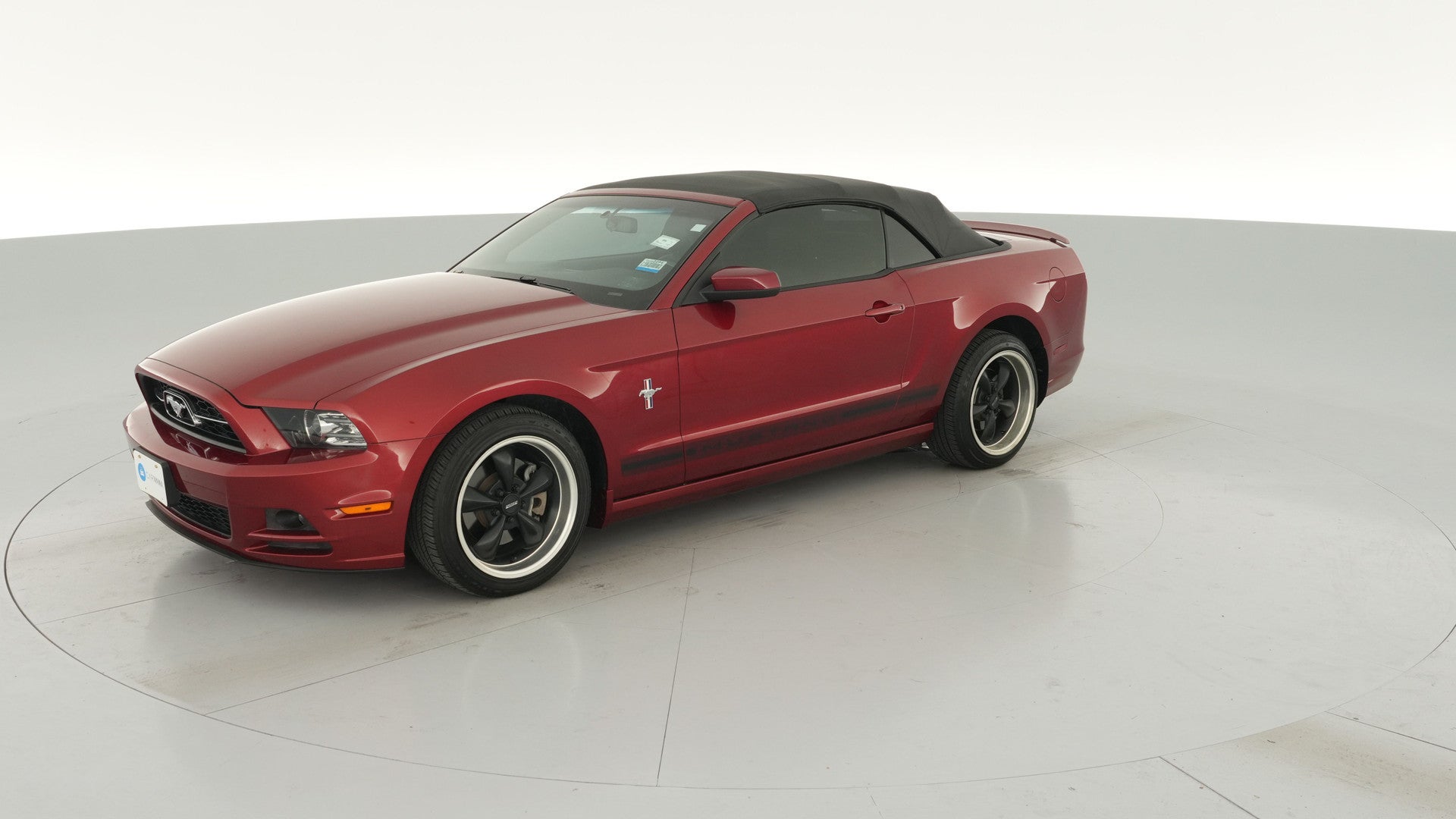2014 Ford Mustang vehicle photo