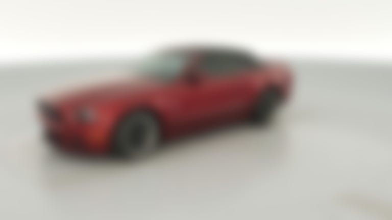 2014 Ford Mustang vehicle photo