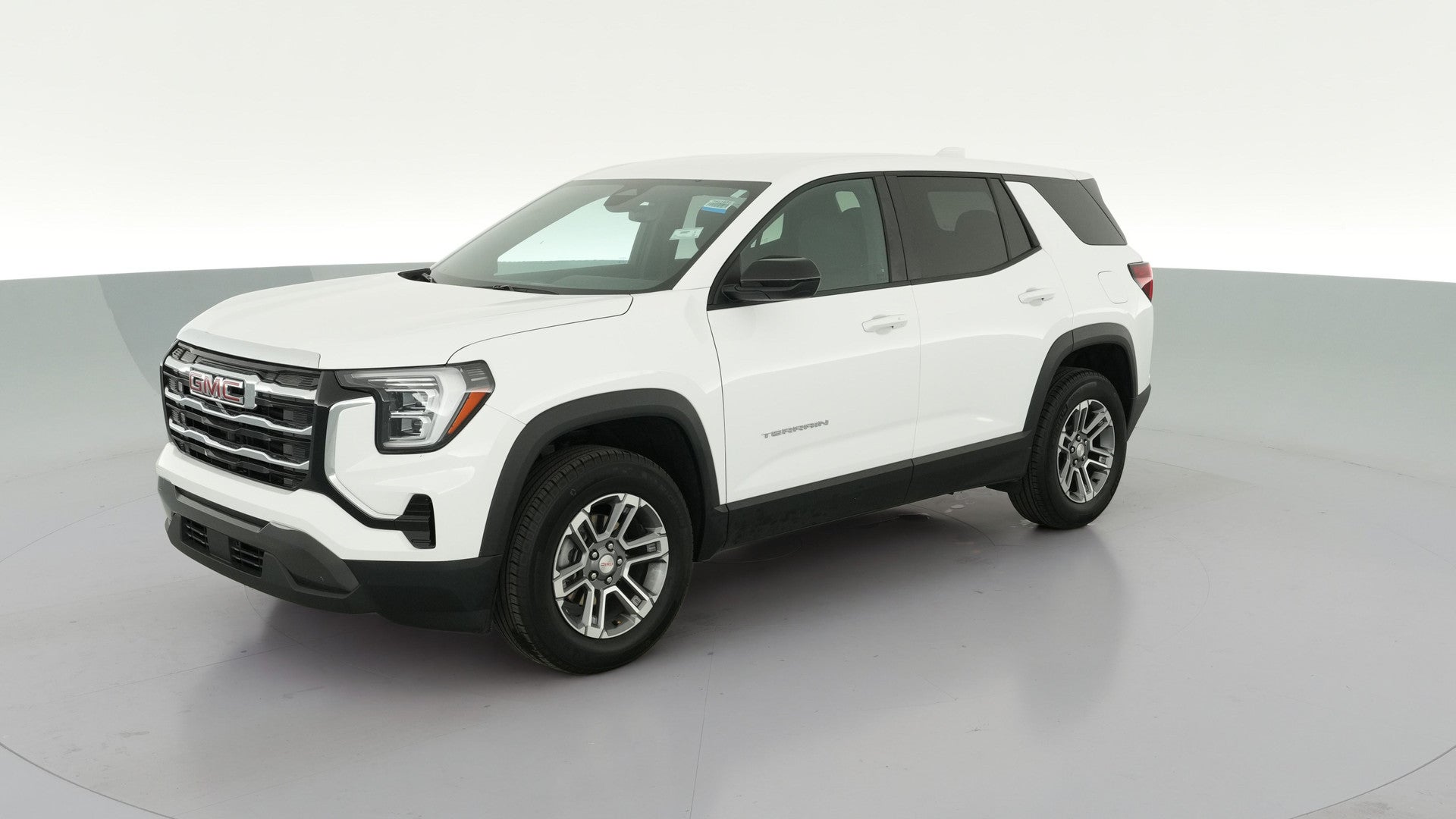 2026 GMC Terrain vehicle photo