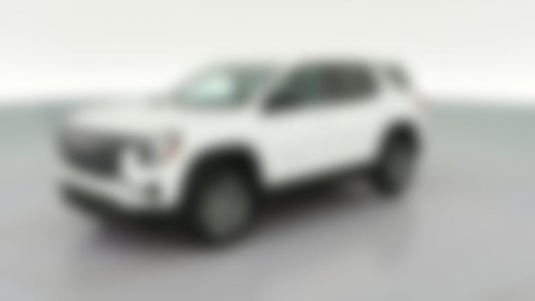 2026 GMC Terrain vehicle photo