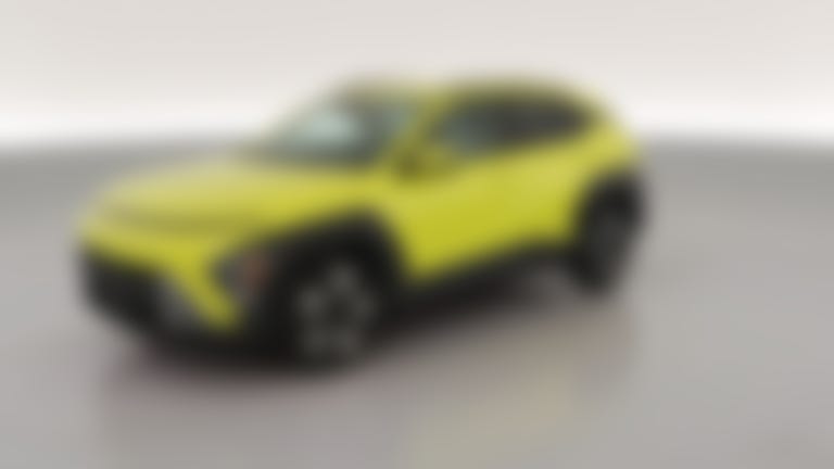 2025 Hyundai Kona vehicle photo