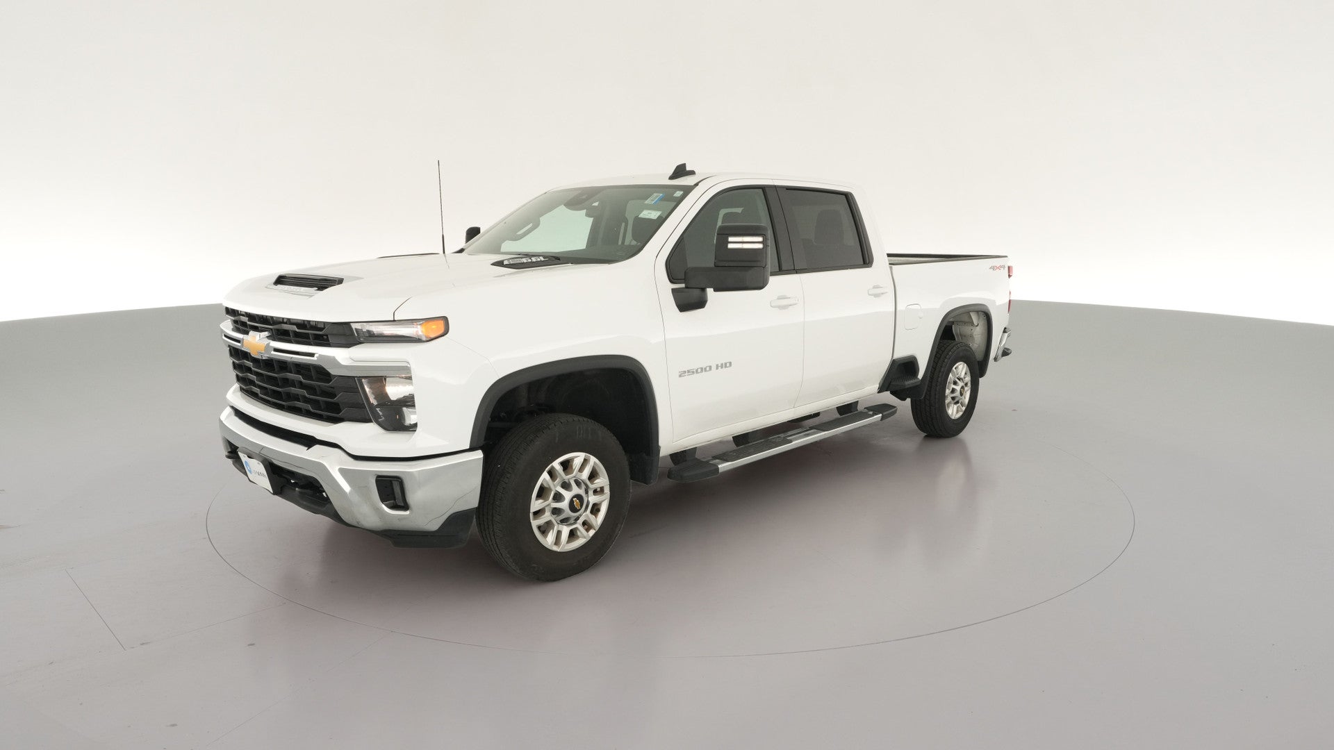 2025 Chevrolet Silverado 2500 HD Crew Cab vehicle photo