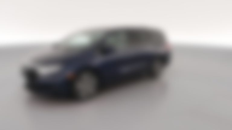 2023 Honda Odyssey vehicle photo