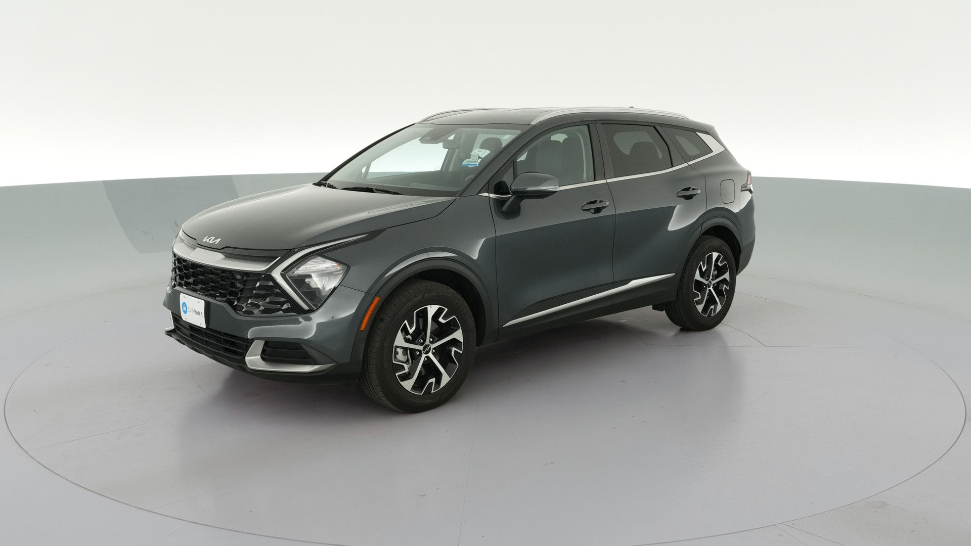 2023 Kia Sportage Hybrid vehicle photo