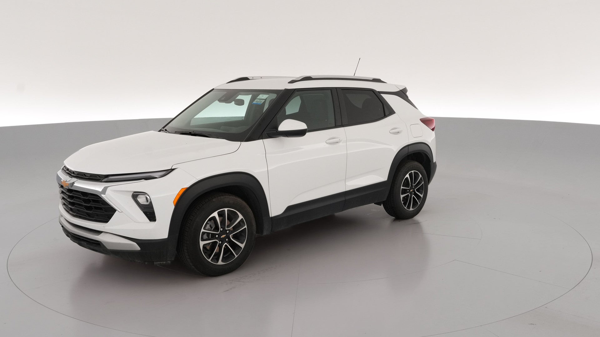 2025 Chevrolet Trailblazer vehicle photo