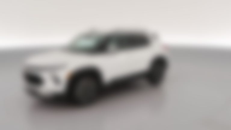 2025 Chevrolet Trailblazer vehicle photo
